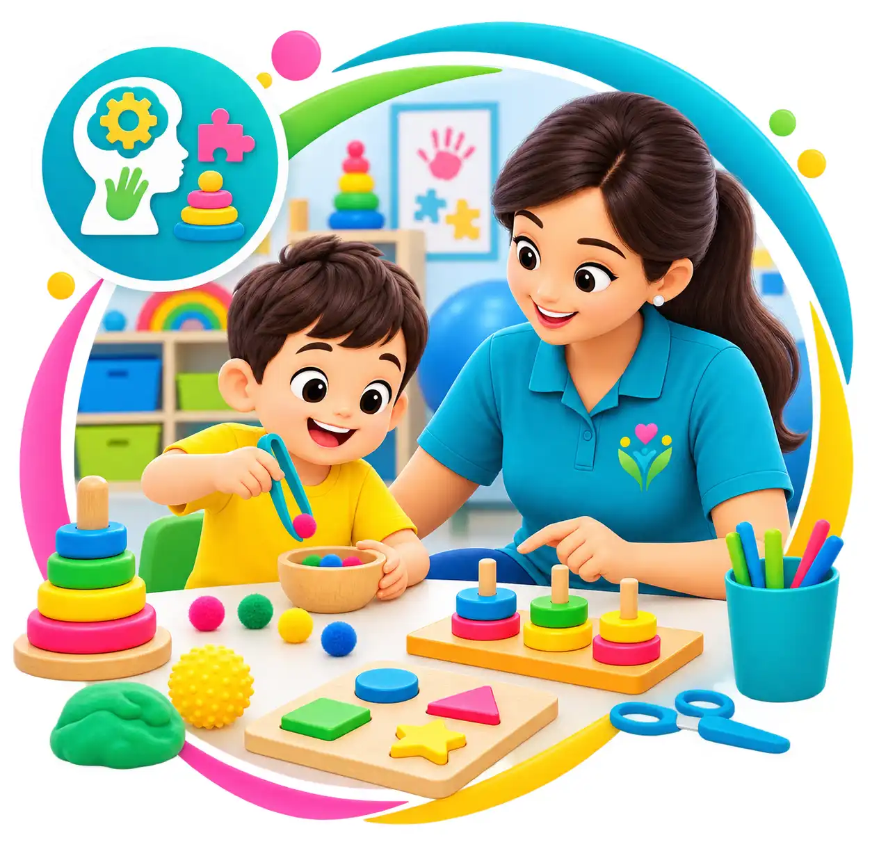 Occupational Therapy