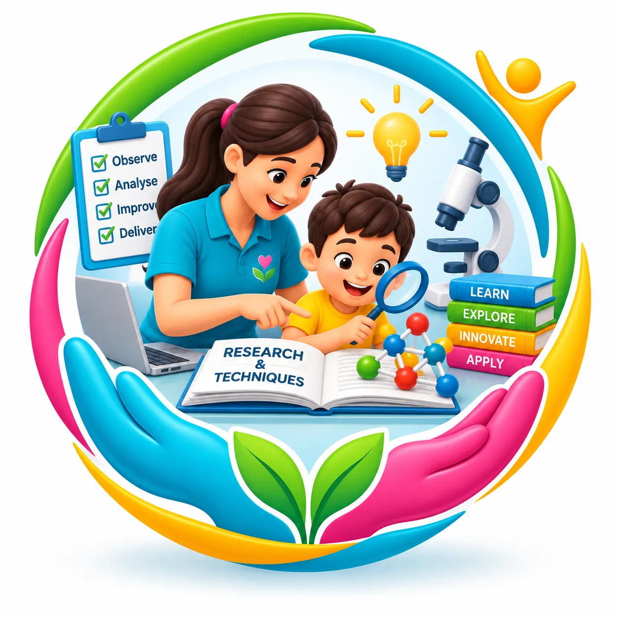 Research & Techniques