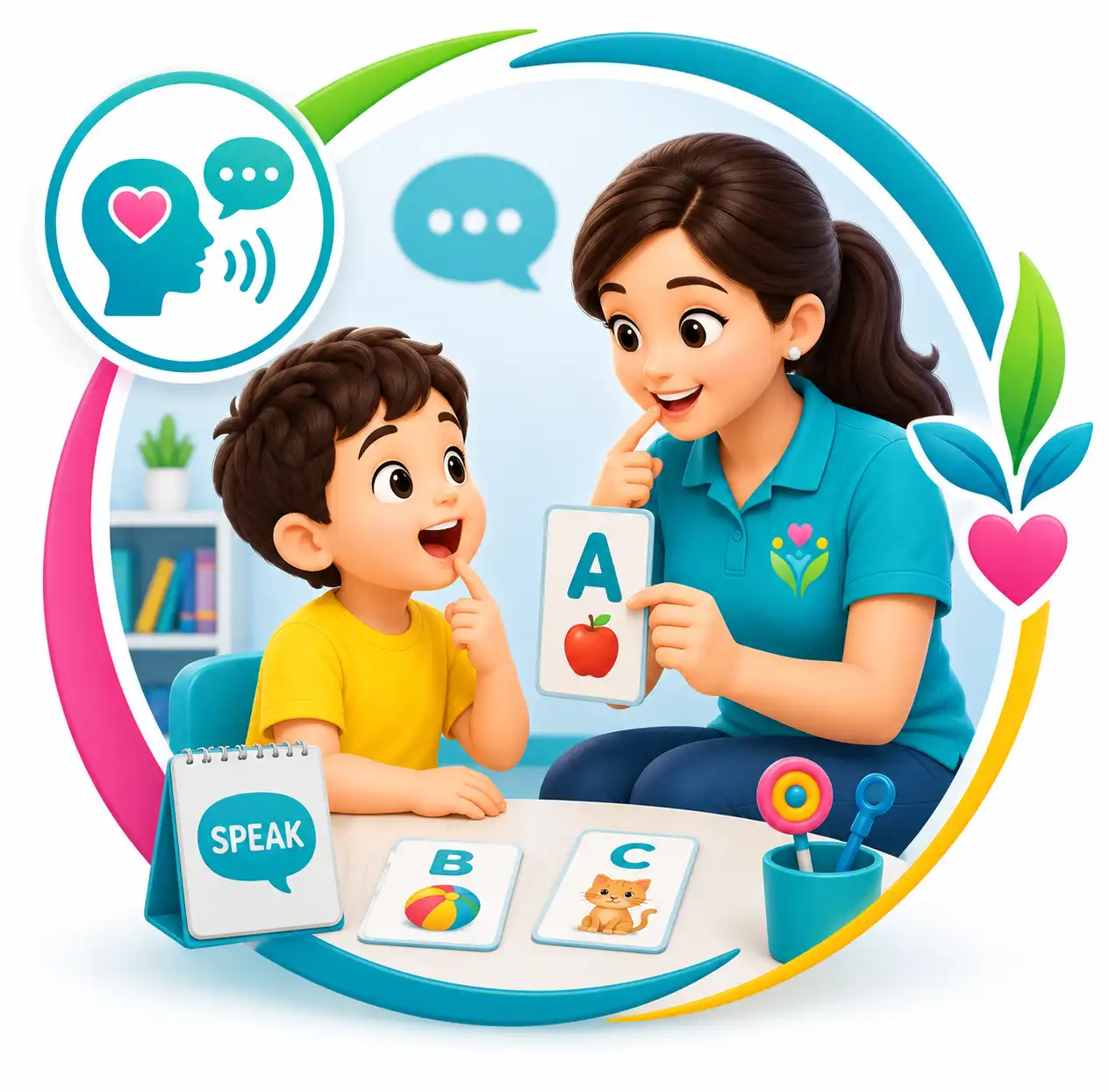 Speech Therapy
